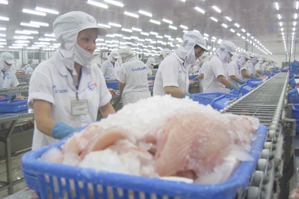Tra fish prices in Mekong Delta shoot up, Turnover drops to 1-month low, Additional VND6 trillion required for Long Thanh Airport’s site clearance, Lotte to acquire Vietnam’s Techcom Finance