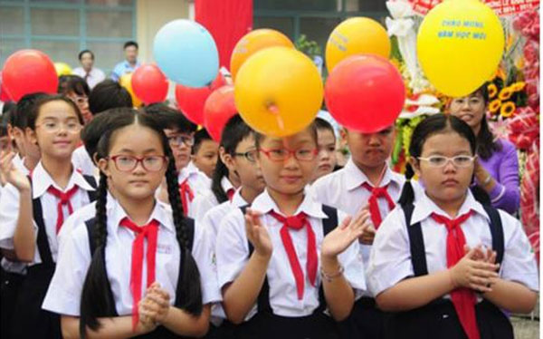 Schools are not allowed to collect any fees, “voluntary” fees, Vietnam economy, Vietnamnet bridge, English news about Vietnam, Vietnam news, news about Vietnam, English news, Vietnamnet news, latest news on Vietnam, Vietnam