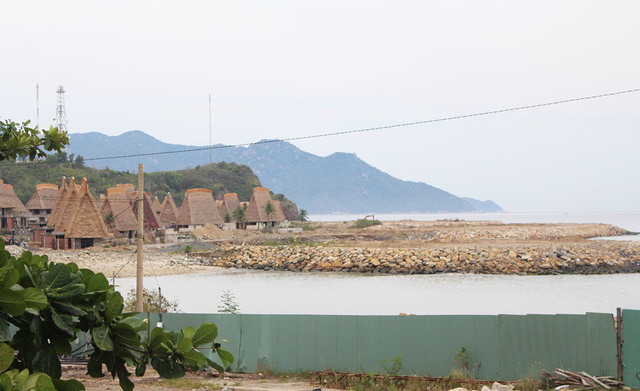 Tourism firm fined for encroaching on Nha Trang Bay, Vietnam environment, climate change in Vietnam, Vietnam weather, Vietnam climate, pollution in Vietnam, environmental news, sci-tech news, vietnamnet bridge, english news, Vietnam news, news Vietnam, vi