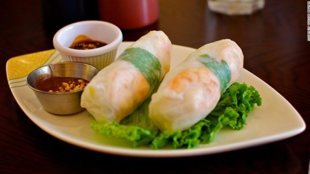 Vietnam’s Pho, fresh spring roll among world’s best 30 dishes, travel news, Vietnam guide, Vietnam airlines, Vietnam tour, tour Vietnam, Hanoi, ho chi minh city, Saigon, travelling to Vietnam, Vietnam travelling, Vietnam travel, vn news