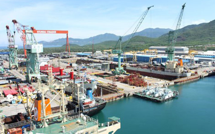 Top 10 largest seaports in Vietnam, vietnam economy, business news, vn news, vietnamnet bridge, english news, Vietnam news, news Vietnam, vietnamnet news, vn news, Vietnam net news, Vietnam latest news, Vietnam breaking news