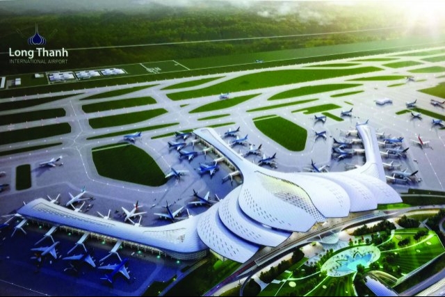 Long Thanh International Airport, vietnam economy, business news, vn news, vietnamnet bridge, english news, Vietnam news, news Vietnam, vietnamnet news, vn news, Vietnam net news, Vietnam latest news, Vietnam breaking news