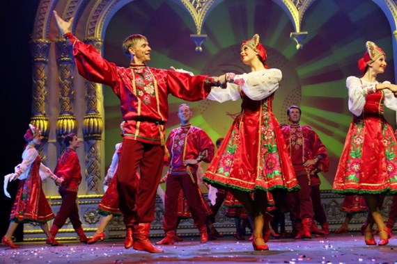 Russian Cultural Week to be held in HCM City, entertainment events, entertainment news, entertainment activities, what’s on, Vietnam culture, Vietnam tradition, vn news, Vietnam beauty, news Vietnam, Vietnam news, Vietnam net news, vietnamnet news