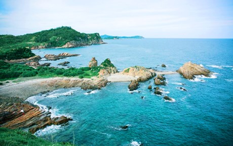 Alluring Co To island- a new draw in Quang Ninh province, travel news, Vietnam guide, Vietnam airlines, Vietnam tour, tour Vietnam, Hanoi, ho chi minh city, Saigon, travelling to Vietnam, Vietnam travelling, Vietnam travel, vn news