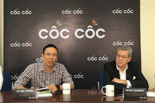 Vietnamese search engine Coc Coc attracts 23 million users, IT news, sci-tech news, vietnamnet bridge, english news, Vietnam news, news Vietnam, vietnamnet news, Vietnam net news, Vietnam latest news, Vietnam breaking news, vn news