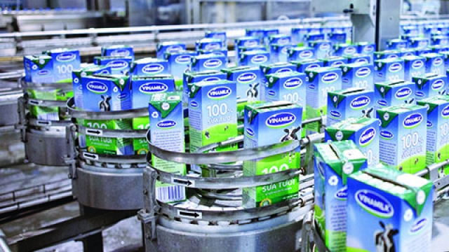 Starting price for Vinamilk sale at $6.6 apiece, vietnam economy, business news, vn news, vietnamnet bridge, english news, Vietnam news, news Vietnam, vietnamnet news, vn news, Vietnam net news, Vietnam latest news, Vietnam breaking news