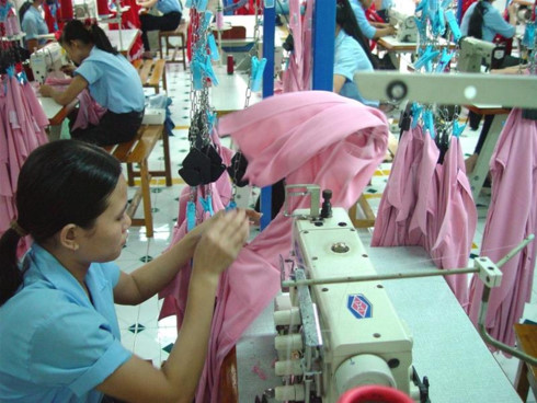Vietnamese garment industry faces fierce competition from China, Myanmar, vietnam economy, business news, vn news, vietnamnet bridge, english news, Vietnam news, news Vietnam, vietnamnet news, vn news, Vietnam net news, Vietnam latest news, Vietnam breaki