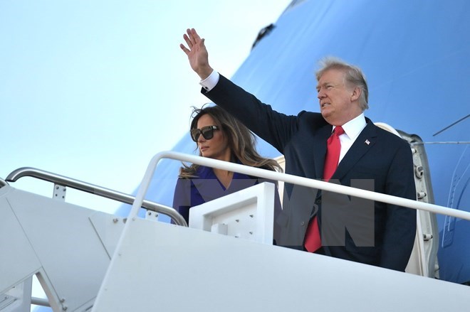 US President Trump to pay State visit to Vietnam, Government news, Vietnam breaking news, politic news, vietnamnet bridge, english news, Vietnam news, news Vietnam, vietnamnet news, Vietnam net news, Vietnam latest news, vn news