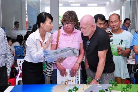 Gov’t urged to ease home-buying for foreigners, vietnam economy, business news, vn news, vietnamnet bridge, english news, Vietnam news, news Vietnam, vietnamnet news, vn news, Vietnam net news, Vietnam latest news, Vietnam breaking news