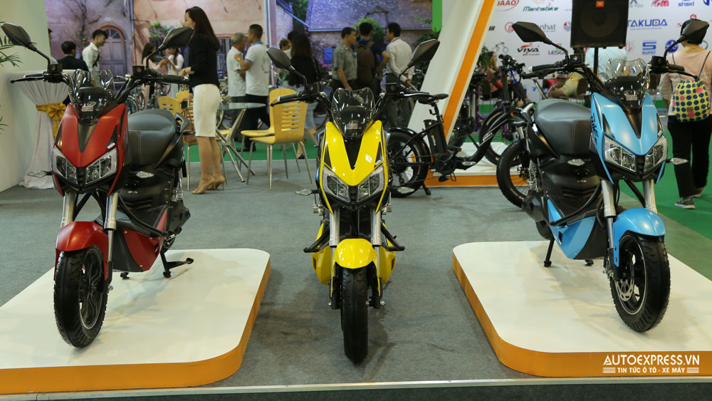 Electric bicycle producers gather momentum - News VietNamNet