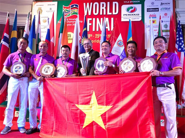 Int’l golf tournament, Vietnamese golfers, Vietnam economy, Vietnamnet bridge, English news about Vietnam, Vietnam news, news about Vietnam, English news, Vietnamnet news, latest news on Vietnam, Vietnam