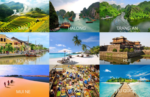 Vietnam to spend US$1.32 billion for tourism infrastructure till 2020,travel news, Vietnam guide, Vietnam airlines, Vietnam tour, tour Vietnam, Hanoi, ho chi minh city, Saigon, travelling to Vietnam, Vietnam travelling, Vietnam travel, vn news