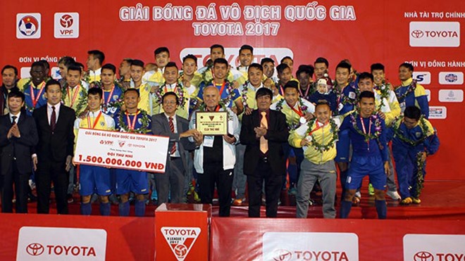 Thanh Hoa to compete at AFC Champions League, Sports news, football, Vietnam sports, vietnamnet bridge, english news, Vietnam news, news Vietnam, vietnamnet news, Vietnam net news, Vietnam latest news, vn news, Vietnam breaking news