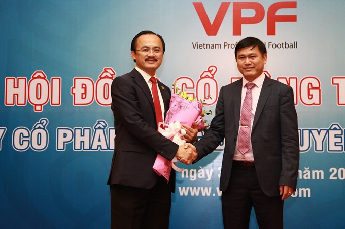 Tu will take charge of VPF in 2017-20, Sports news, football, Vietnam sports, vietnamnet bridge, english news, Vietnam news, news Vietnam, vietnamnet news, Vietnam net news, Vietnam latest news, vn news, Vietnam breaking news