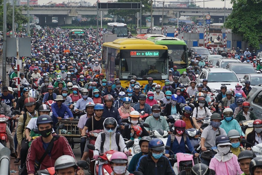 HCM City faces population pressure CVD