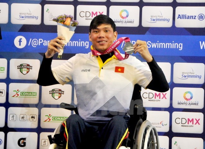 Vietnam bags more silver medals in World Para Championships, Sports news, football, Vietnam sports, vietnamnet bridge, english news, Vietnam news, news Vietnam, vietnamnet news, Vietnam net news, Vietnam latest news, vn news, Vietnam breaking news