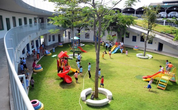 Private pre-schools in HCMC undergo complete overhaul, Vietnam education, Vietnam higher education, Vietnam vocational training, Vietnam students, Vietnam children, Vietnam education reform, vietnamnet bridge, english news, Vietnam news, news Vietnam, vie