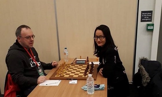 Vietnamese chess player stands 10 in tourney, tops women’s chart, Sports news, football, Vietnam sports, vietnamnet bridge, english news, Vietnam news, news Vietnam, vietnamnet news, Vietnam net news, Vietnam latest news, vn news, Vietnam breaking news