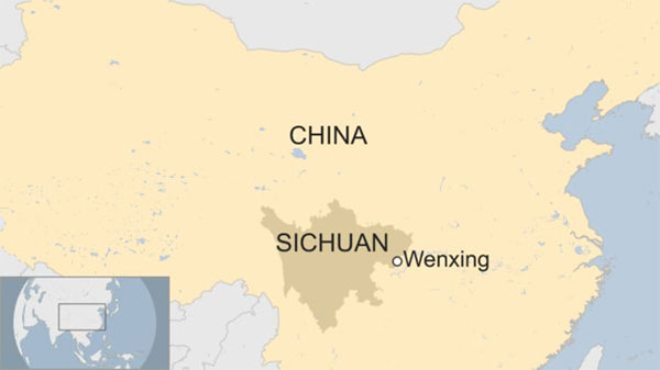 Chinese boy, decapitates mother, post video