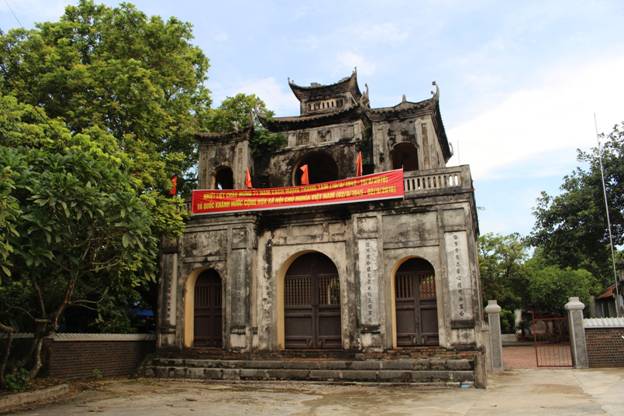 Xich Dang Temple of Literature, travel news, Vietnam guide, Vietnam airlines, Vietnam tour, tour Vietnam, Hanoi, ho chi minh city, Saigon, travelling to Vietnam, Vietnam travelling, Vietnam travel, vn news