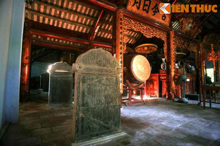 Xich Dang Temple of Literature, travel news, Vietnam guide, Vietnam airlines, Vietnam tour, tour Vietnam, Hanoi, ho chi minh city, Saigon, travelling to Vietnam, Vietnam travelling, Vietnam travel, vn news