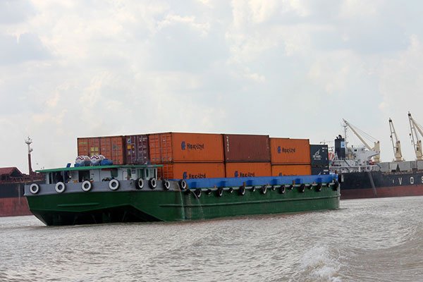 Only 3.3% of ships nationwide transport containerized cargo, vietnam economy, business news, vn news, vietnamnet bridge, english news, Vietnam news, news Vietnam, vietnamnet news, vn news, Vietnam net news, Vietnam latest news, Vietnam breaking news