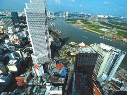 HCM City: FDI flow into property sector triples, vietnam economy, business news, vn news, vietnamnet bridge, english news, Vietnam news, news Vietnam, vietnamnet news, vn news, Vietnam net news, Vietnam latest news, Vietnam breaking news