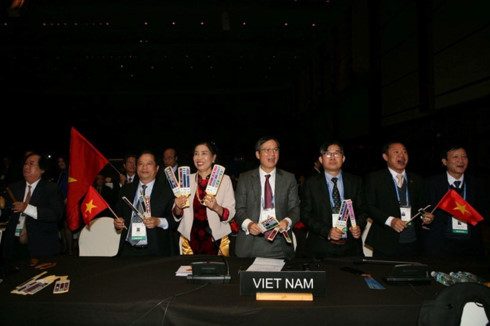 Bai choi enters UNESCO’s heritage list, entertainment events, entertainment news, entertainment activities, what’s on, Vietnam culture, Vietnam tradition, vn news, Vietnam beauty, news Vietnam, Vietnam news, Vietnam net news, vietnamnet news, vietnamnet