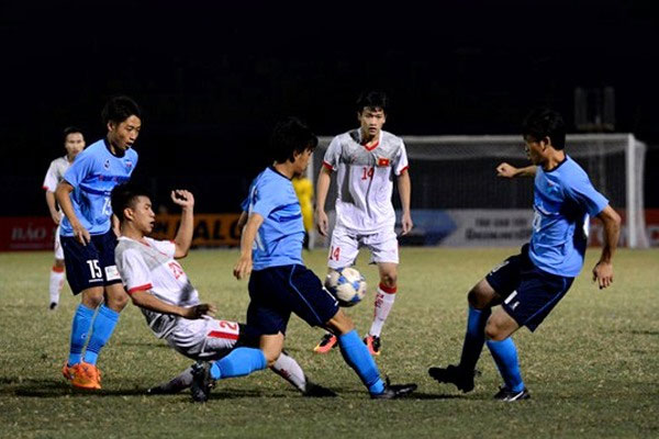 International U21 Football Tournament, U21 Vietnam, Vietnam economy, Vietnamnet bridge, English news about Vietnam, Vietnam news, news about Vietnam, English news, Vietnamnet news, latest news on Vietnam, Vietnam