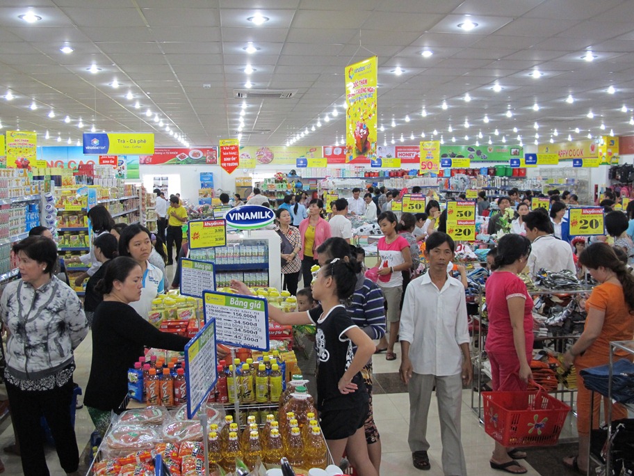 vietnam economy, business news, vn news, vietnamnet bridge, english news, Vietnam news, news Vietnam, vietnamnet news, vn news, Vietnam net news, Vietnam latest news, Vietnam breaking news, Bibo Mart, modern retail, income per capita