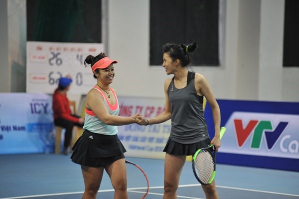 Kien Giang players win at national tennis event, Sports news, football, Vietnam sports, vietnamnet bridge, english news, Vietnam news, news Vietnam, vietnamnet news, Vietnam net news, Vietnam latest news, vn news, Vietnam breaking news