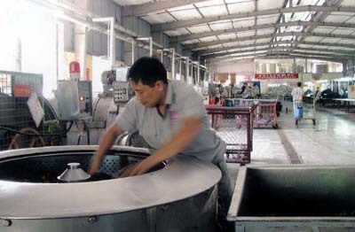 Company in Hung Yen fined for environmental violations, environmental news, sci-tech news, vietnamnet bridge, english news, Vietnam news, news Vietnam, vietnamnet news, Vietnam net news, Vietnam latest news, Vietnam breaking news, vn news