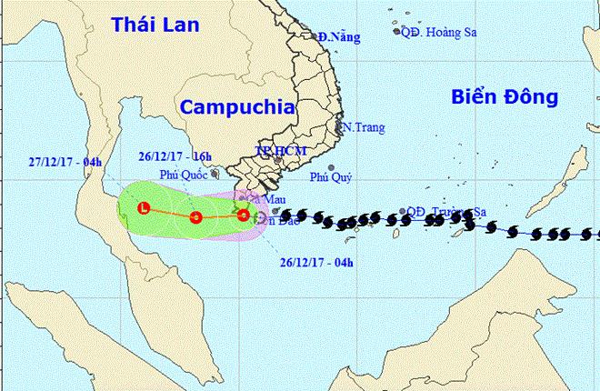 Typhoon Tembin weakens into tropical low pressure, Typhoon Tembin weakens into tropical low pressure