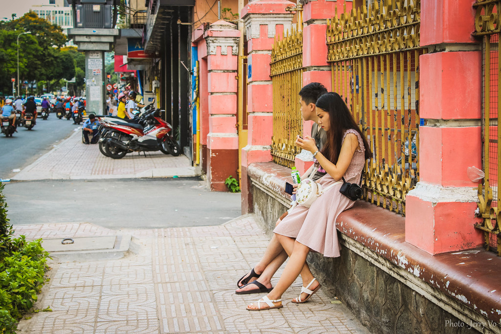 Visiting a 150-year-old pink church in Saigon, travel news, Vietnam guide, Vietnam airlines, Vietnam tour, tour Vietnam, Hanoi, ho chi minh city, Saigon, travelling to Vietnam, Vietnam travelling, Vietnam travel, vn news