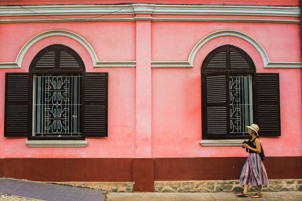 Visiting a 150-year-old pink church in Saigon, travel news, Vietnam guide, Vietnam airlines, Vietnam tour, tour Vietnam, Hanoi, ho chi minh city, Saigon, travelling to Vietnam, Vietnam travelling, Vietnam travel, vn news