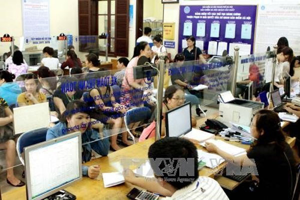 Hanoi, social Insurance agency, owing social insurance payments, Vietnam economy, Vietnamnet bridge, English news about Vietnam, Vietnam news, news about Vietnam, English news, Vietnamnet news, latest news on Vietnam, Vietnam