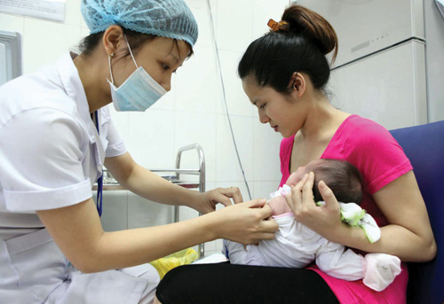 Ten diseases qualify for free vaccination in Vietnam, social news, vietnamnet bridge, english news, Vietnam news, news Vietnam, vietnamnet news, Vietnam net news, Vietnam latest news, vn news, Vietnam breaking news