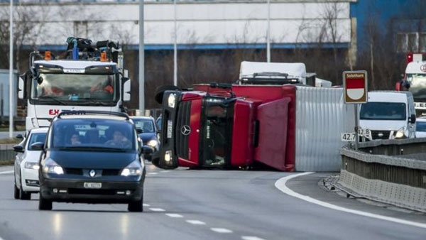 Europe, storm, blasts