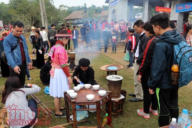 Ethnic tourism village invites visitors with highland flavour, beauty, travel news, Vietnam guide, Vietnam airlines, Vietnam tour, tour Vietnam, Hanoi, ho chi minh city, Saigon, travelling to Vietnam, Vietnam travelling, Vietnam travel, vn news