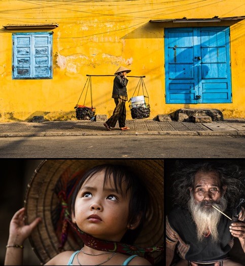 French photographer promote Vietnamese culture, people, entertainment events, entertainment news, entertainment activities, what’s on, Vietnam culture, Vietnam tradition, vn news, Vietnam beauty, news Vietnam, Vietnam news, Vietnam net news, vietnamnet ne