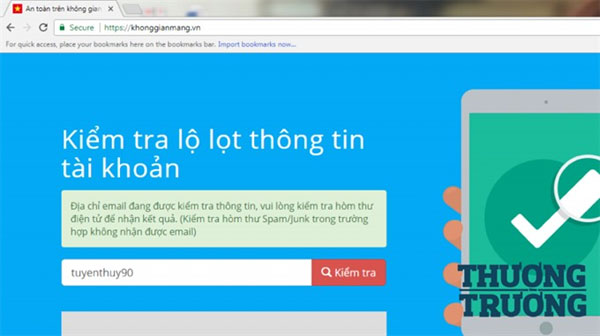 VNCERT, check email security, bank accounts, online services, Vietnam economy, Vietnamnet