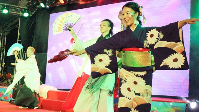 Vietnam-Japan festival 2018 to take place in HCM City, entertainment events, entertainment news, entertainment activities, what’s on, Vietnam culture, Vietnam tradition, vn news, Vietnam beauty, news Vietnam, Vietnam news, Vietnam net news, vietnamnet new