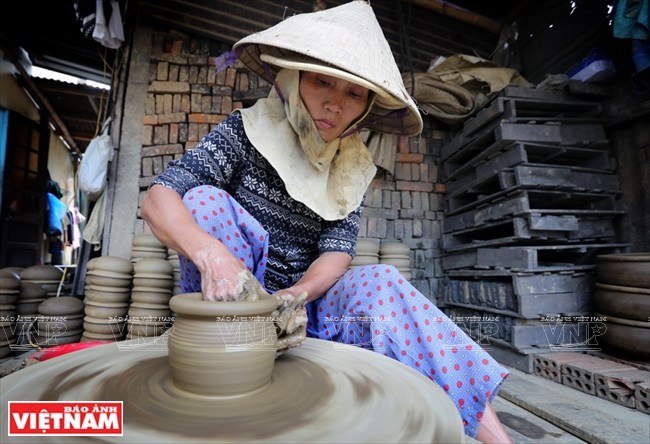 The Ancient Pottery Village of Thanh Ha, entertainment events, entertainment news, entertainment activities, what’s on, Vietnam culture, Vietnam tradition, vn news, Vietnam beauty, news Vietnam, Vietnam news, Vietnam net news, vietnamnet news, vietnamnet