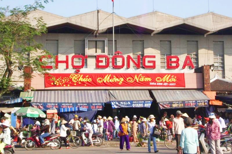 A visit to Dong Ba Market in Hue, travel news, Vietnam guide, Vietnam airlines, Vietnam tour, tour Vietnam, Hanoi, ho chi minh city, Saigon, travelling to Vietnam, Vietnam travelling, Vietnam travel, vn news