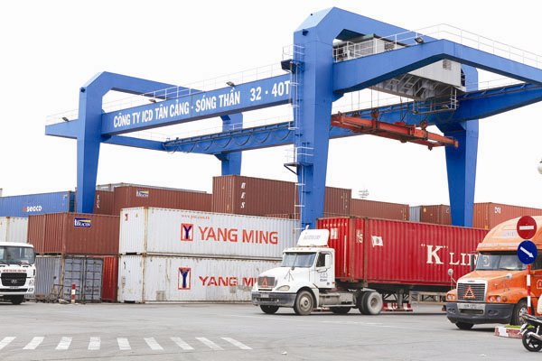 vietnam economy, business news, vn news, vietnamnet bridge, english news, Vietnam news, news Vietnam, vietnamnet news, vn news, Vietnam net news, Vietnam latest news, Vietnam breaking news, logistics sector, VLA, shipping firms