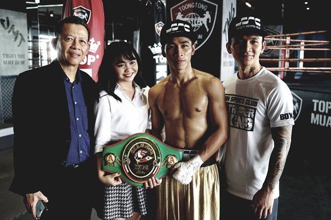 WBC champion Thao to fight in Thailand, Sports news, football, Vietnam sports, vietnamnet bridge, english news, Vietnam news, news Vietnam, vietnamnet news, Vietnam net news, Vietnam latest news, vn news, Vietnam breaking news