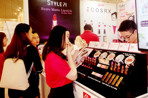 Vietnam’s cosmetics imports double to US$6 billion, vietnam economy, business news, vn news, vietnamnet bridge, english news, Vietnam news, news Vietnam, vietnamnet news, vn news, Vietnam net news, Vietnam latest news, Vietnam breaking news