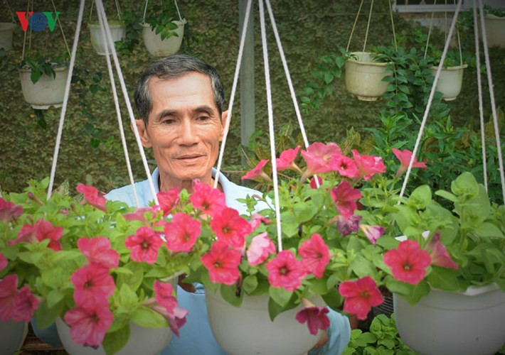 Florists of Ba Bo flower village prepare for Tet, social news, vietnamnet bridge, english news, Vietnam news, news Vietnam, vietnamnet news, Vietnam net news, Vietnam latest news, vn news, Vietnam breaking news