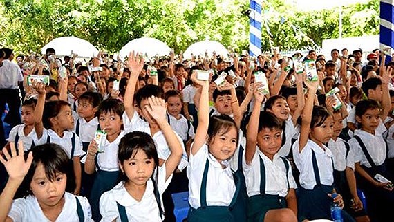 Drop-out rates of children aged 5-14 fall, Vietnam education, Vietnam higher education, Vietnam vocational training, Vietnam students, Vietnam children, Vietnam education reform, vietnamnet bridge, english news, Vietnam news, news Vietnam, vietnamnet news