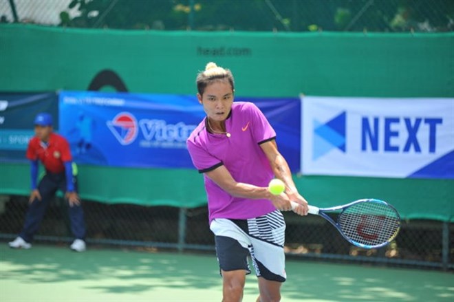 Vung Tau to host Pro Tour tennis tournament, Sports news, football, Vietnam sports, vietnamnet bridge, english news, Vietnam news, news Vietnam, vietnamnet news, Vietnam net news, Vietnam latest news, vn news, Vietnam breaking news